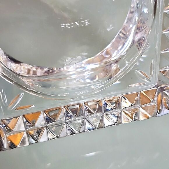 Staiger Crystal Mantel Clock - Picture 4 of 8
